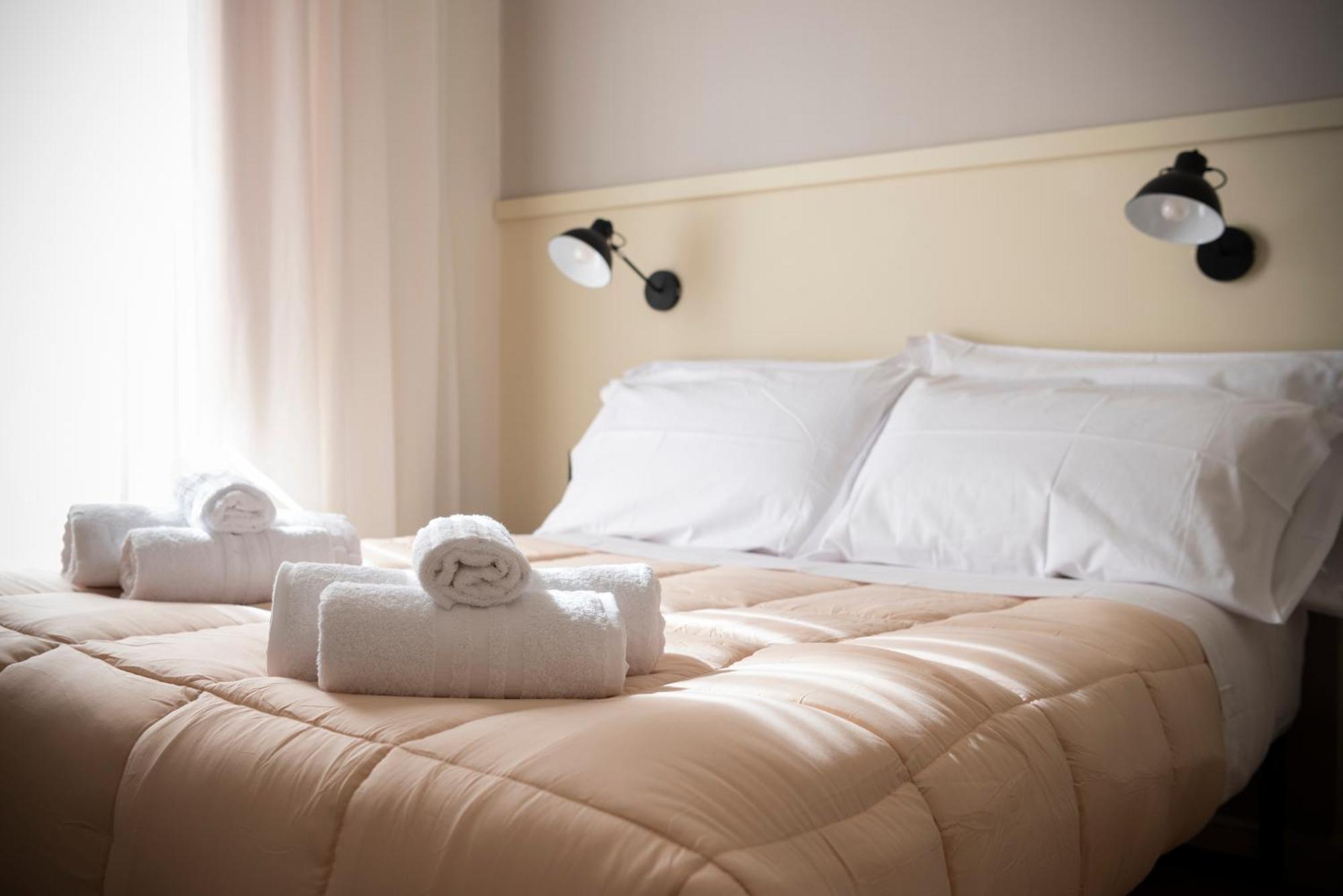 Residenza Leone XIII Hotel Rom Eksteriør billede
