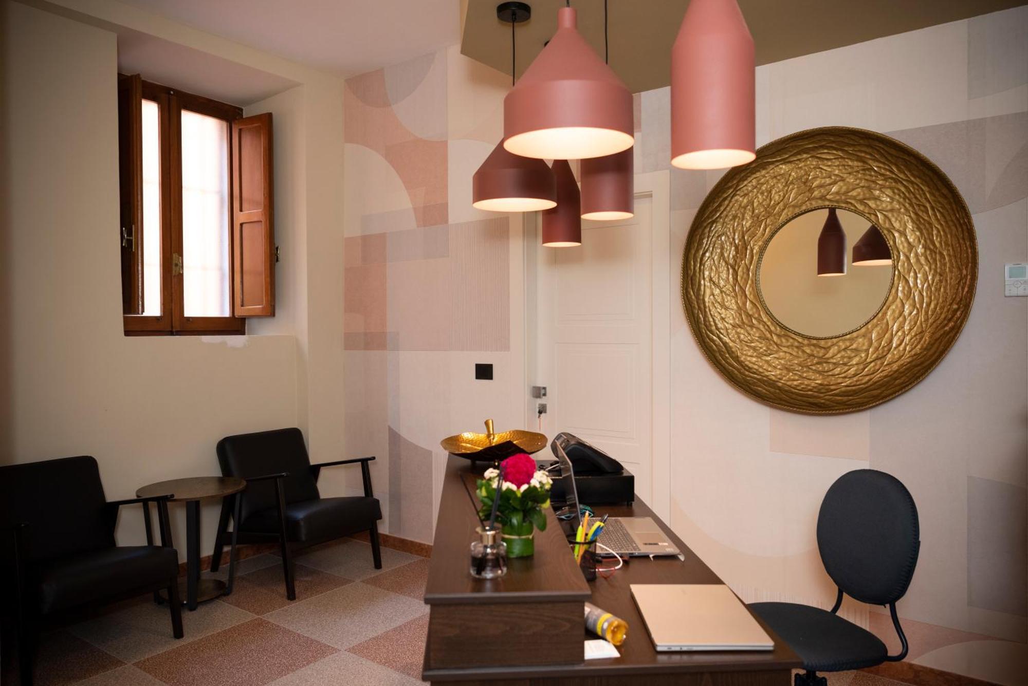 Residenza Leone XIII Hotel Rom Eksteriør billede