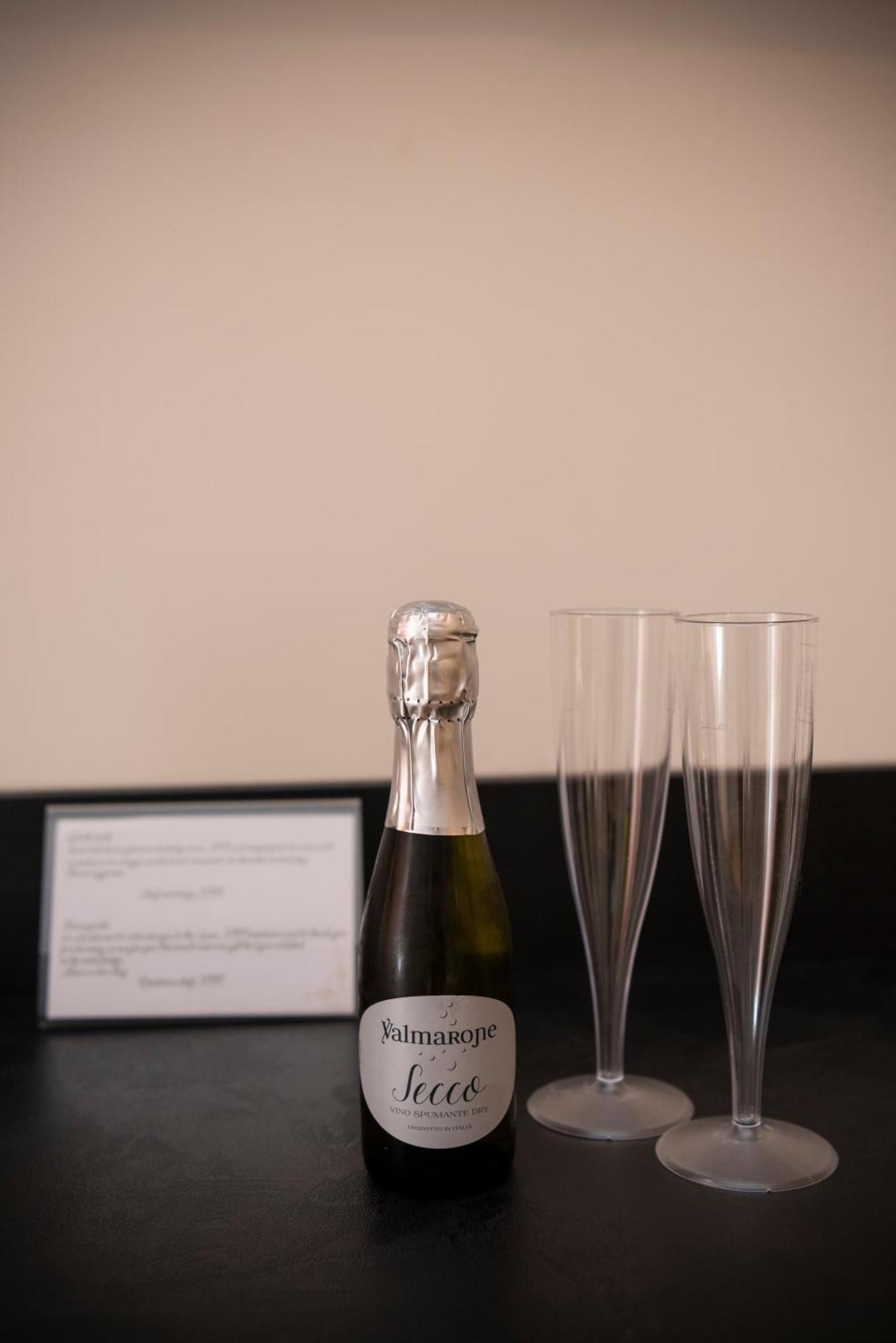 Residenza Leone XIII Hotel Rom Eksteriør billede