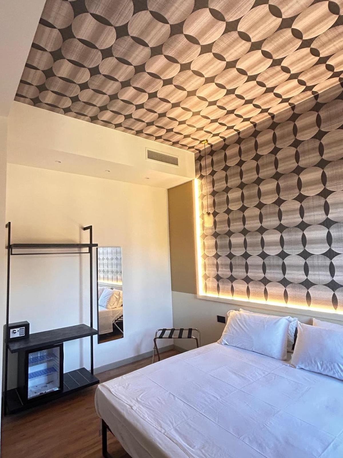 Residenza Leone XIII Hotel Rom Eksteriør billede