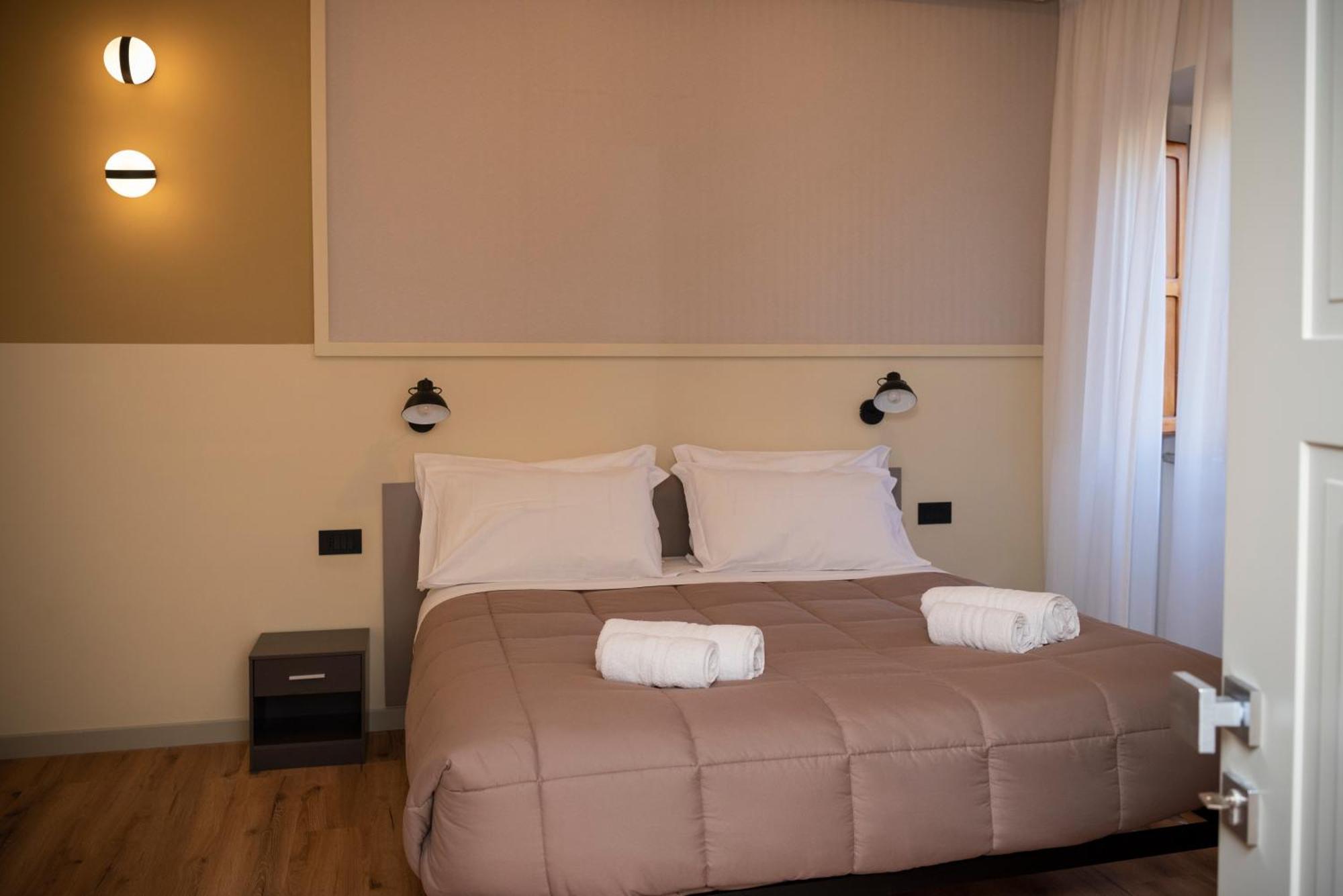Residenza Leone XIII Hotel Rom Eksteriør billede