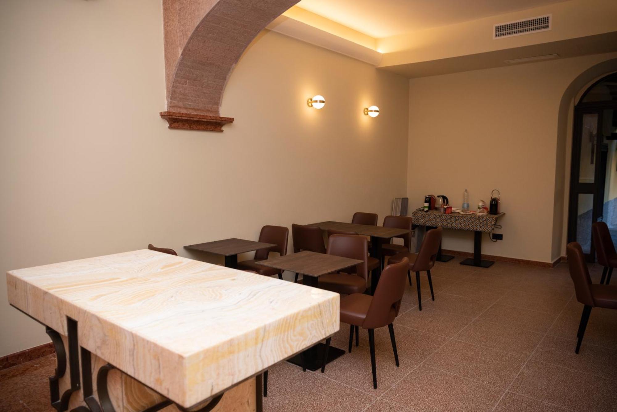 Residenza Leone XIII Hotel Rom Eksteriør billede