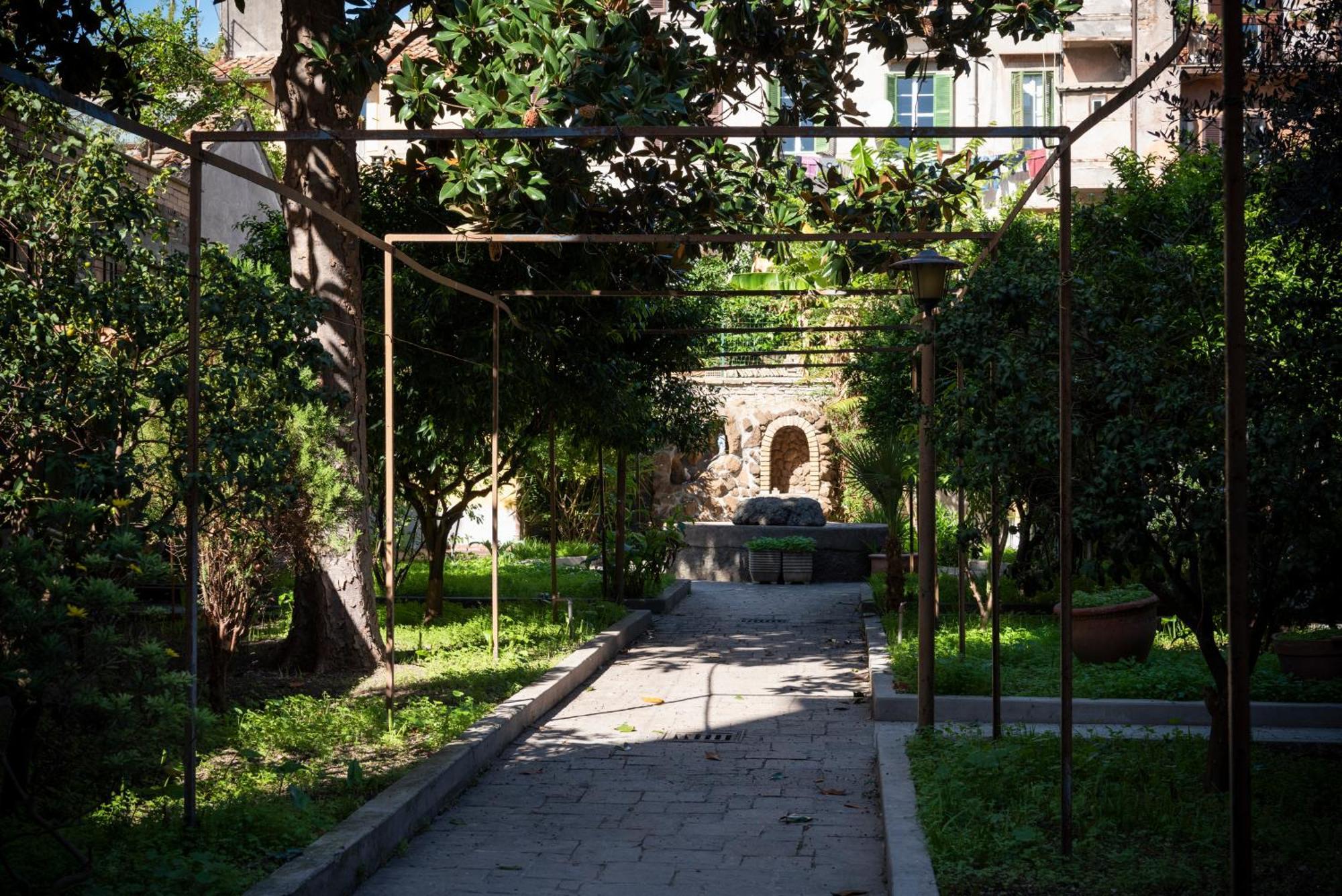 Residenza Leone XIII Hotel Rom Eksteriør billede