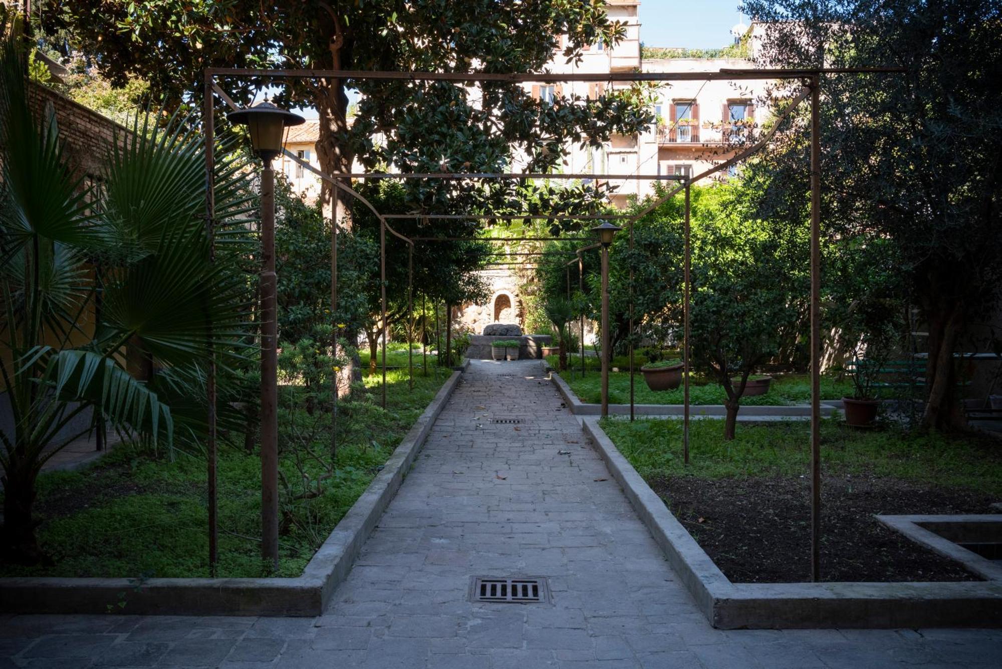 Residenza Leone XIII Hotel Rom Eksteriør billede