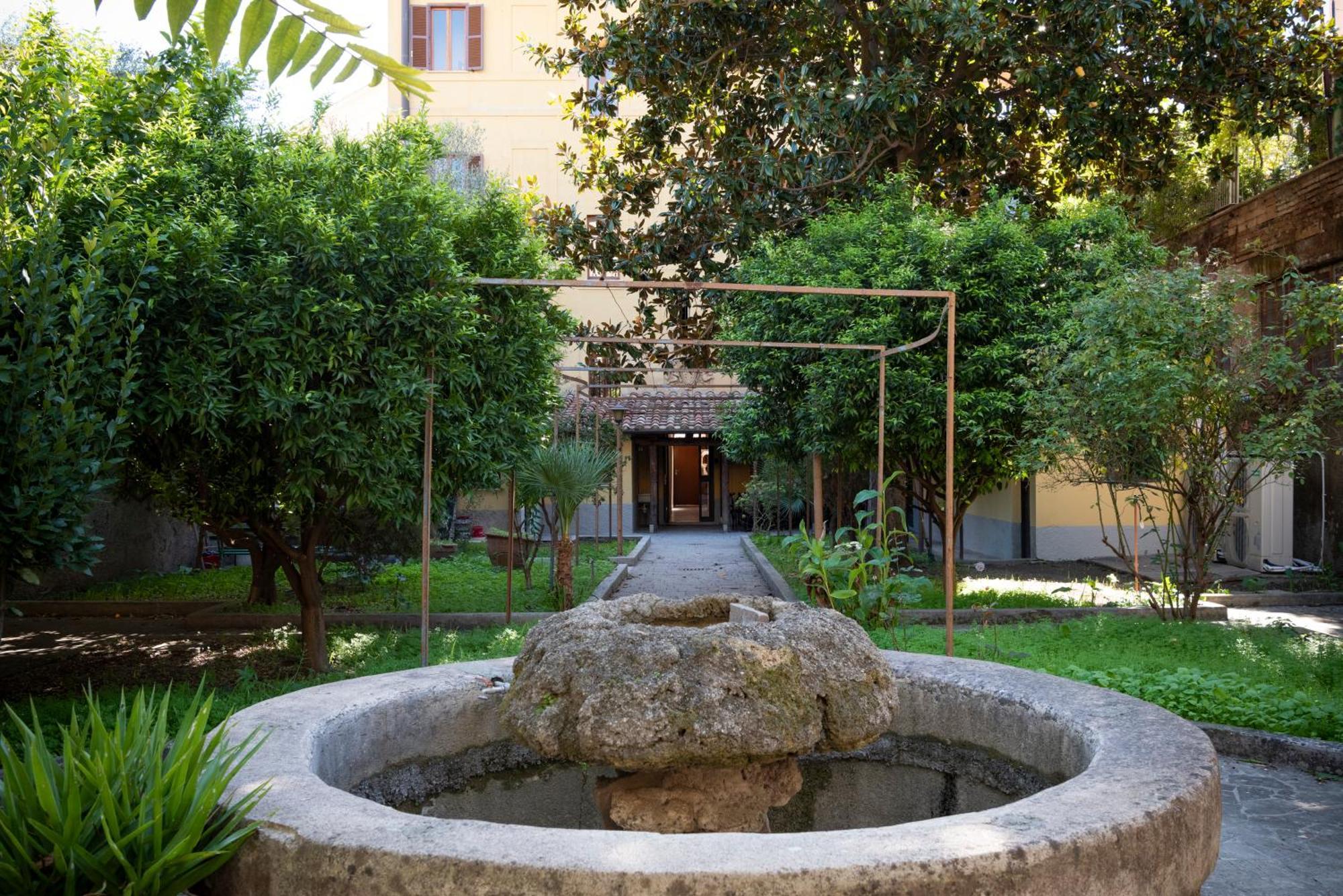 Residenza Leone XIII Hotel Rom Eksteriør billede