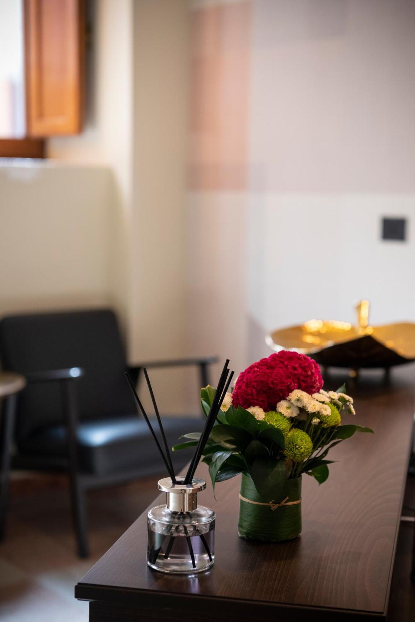 Residenza Leone XIII Hotel Rom Eksteriør billede