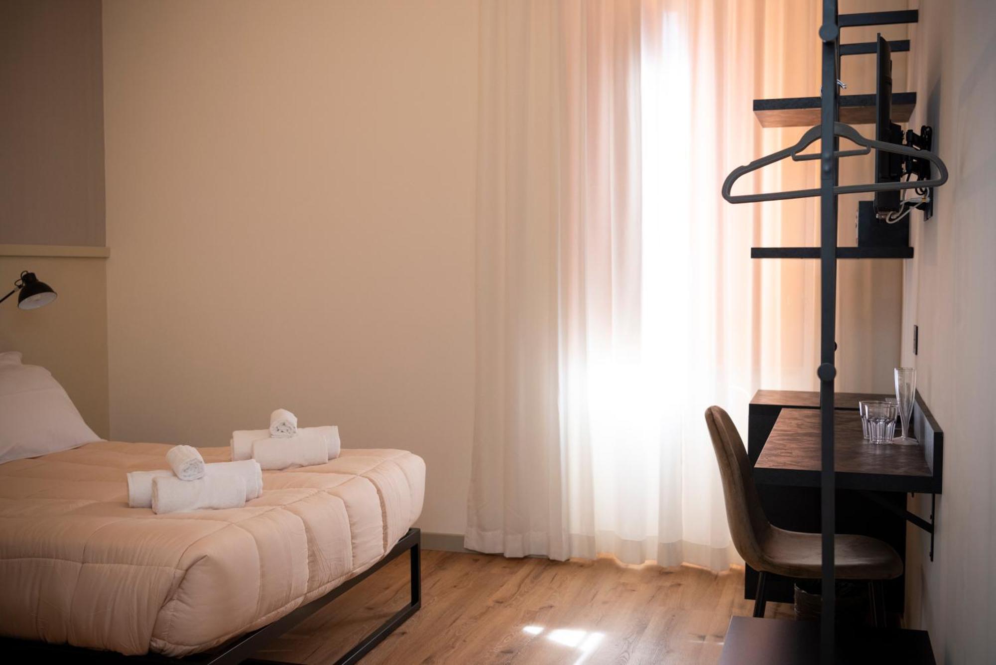 Residenza Leone XIII Hotel Rom Eksteriør billede